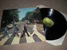 VG 135g HTM Cut BEATLES Abbey Road -4/-3 UK LP PCS 7088
