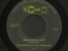 BFTG Indiana Garage Punk 45   Sir Winston & The Commons   Soma   Listen