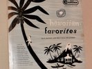 RARE  Ray Kinney - Hawaiian Favorites LP - Camden CAL 229 - Near Mint
