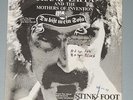 7 Single Extrem RAR FRANK ZAPPA Deutsch German ICH BIN DEIN SOFA Stink Foot
