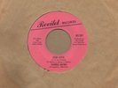 Darrell Banks - Our Love / Open The Door To Your Heart - Revilot - Northern Soul