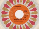 Laura Greene - Moonlight Music And You/Love Is Strange - Rca (Orange) - Northern