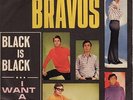 Los Bravos - Black Is Black / I Want A Name - Tiffany (Italy) - Northern Soul Cr