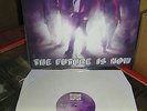 ESP The Future Is Now LP WHITE Vinyl 250 copies