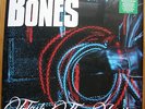 The Bones Flash The Leather Black Vinyl LP + CD + Poster