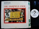 BLACK GOSPEL LP Fairfield Four One Religion NASHBORO 7232