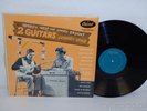 JIMMY BRYANT AND SPEEDY WEST 2 Guitars Country Style LP Capitol T-520 Mono 1956