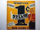 SYLVIE VARTAN - A NASHVILLE LP 1964 FRANCE RCA 430.154 YE-YE ROCK 'N ROLL EX
