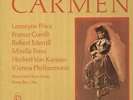 Bizet - Carmen 3 LP Box RCA LDS 6164, Price, Corelli, Freni, Karajan ED 1