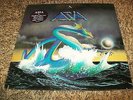 SEALED  Asia 1982 LP Geffen GHS2008 Sticker on Shrink HEAT OF THE MOMENT