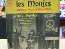 LOS MONJES - EN EL POLITECNICO  MEXICAN GARAGE BEAT MOD JAZZ POKORA