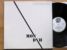 Mon Dyh ?- Confused Mind LP 1982 Rare German Krautrock Gatefold Limited NM