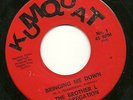 Rare Texas Psychedelic 45-Brother L Congregation-Bringing Me Down-Kumquat 1