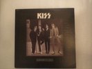 KISS - Dressed to Kill - 1st pressing embossed letters - Casablanca NBLP 7016 EX
