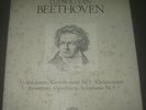 Beethoven -  Marschner Neidlinger Skoda Nakajima Intercord 5 LP Violin Piano