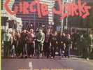 CIRCLE JERKS - Wild in the Streets (1st press vinyl LP, Faulty Products) EX+/VG+