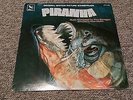 PIRANHA: The Motion Picture Soundtrack Vinyl LP (STV 81126)