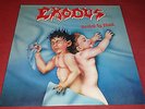 EXODUS 'BONDED BY BLOOD' LP 1985 MUSIC FOR NATIONS UK FIRST EDITION MFN 44