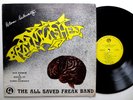 ALL SAVED FREAK BAND brainwashed - private xian rural heavy psych acid archives