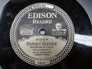 Billy Jones & Ernest Hare - EDISON 51155 - Barney Google & Old King Tut