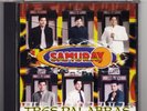GRUPO SAMURAY - TRES PALABRAS