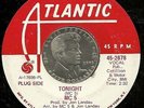 MC 5 TONIGHT & LOOKING at YOU  Atlantic 2678 VG+ PLUG SIDE