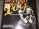 LP Jethro Tull Live In Concert 1969 Sealed Rarität Colored Vinyl