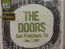 THE DOORS Live At The Matrix San Francisco LP Vinyl Numbered RECORD STORE DAY