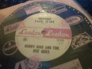 BARRY GIBB AND THE BEE GEES - EVERY DAY I HAVE TO CRY RARE LEEDON