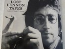 # J. Lennon (Beatles) THE LOST LENNON TAPES #34 Colored Vinyl (EX/EX-) LP-R00271