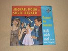 Michael Holm mit Susie Becker , Single , Kannst du tanzen / Küß mich mal ,