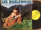 Lee Hazlewood The Very Special World Of Original PROMO1966 MGM Folk Rock Mono Lp