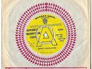 The GRATEFUL DEAD Born Cross-Eyed/Dark Star WARNER BROS. DEMO UK 68 EX+