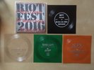 FAT Wreck Chords Riot Fest 2016 Denver Flexi Pack No Use For A Name Nofx