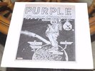 DEEP PURPLE LP Bootleg Hard Road 1973 TMQ 71067 Long Beach Arena 7-31-71 VINTAGE