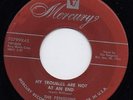 Penguins-My Troubles Are Not At An End-Mercury Doo Wop 45 