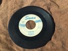 The Beatles/ She Loves You/ Swan 45rpm Record/ Blue Print/ VG