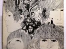 The Beatles . Revolver . 1971 Apple Records Label LP . VG+ NM Stereo ST 2576