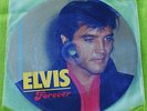 Elvis Presley My Baby Left Me / Blue Moon Picture Disc Rare ** MINT **