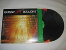 Queen Live Killers Elektra / Asylum 1979 Vinyl Records 2XBB-702