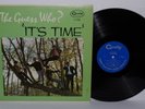 THE GUESS WHO It's Time LP Rare Canadian GARAGE Original EX+/NM Beauty
