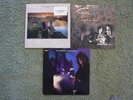 Clannad: Sirius, In Fortune's Hard, Legend, 3 Vinyl Record, LPs Excellent+ Vinyl