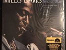 Miles Davis Kind of Blue RSD Mono Numbered Sealed