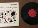 TOSHIKO AKIYOSHI Her Trio Her Quartet LP STORYVILLE STLP 918 Orig US '56 DG MONO