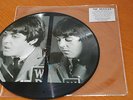 THE BEATLES:THE BEATLES,RARE ALTERNATE VERSIONS.10¨PIC DISC.TEST PRESSING.ONE.M.