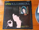 JULIE DRISCOLL, BRIAN AUGER, TRINITY OPEN JAPAN Orig diff cover Tippetts