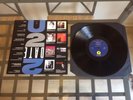 U2: 2 DATE 8 Track Promo LP Vinyl - Featuring A Track From The First 8 Albums