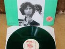 the doors , rock is dead , rare lp , green vinyl , 200 copies