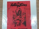 The Rolling Stones - LP Rim Shout - RARE - Farah Fawcett cover - TMOQ Original