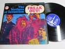 FRANK ZAPPA The Mothers Of Invention Freak Out  VINYL 2 LP Set Verve V6 5005 2X